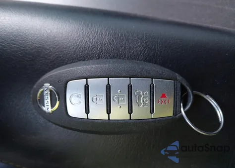 2021 Nissan Murano Sl Intelligent Awd из США, поврежденный, VIN 5N1AZ2CSXMC122366